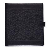 Blueline King Ranch Style Cover Folio - Black