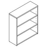 Basyx BW2191 Bookcases