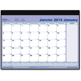 Blueline Desk Planner Monthly Refill C191722RB