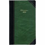 Blueline Brownline Hardcover Daily Appointment Book