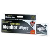 Falcon Dust-Off Premoist Anti-Static Wipes DCW