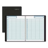 At-A-Glance Daily Undated Appointment Book G570-00