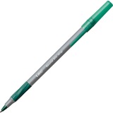 BIC Round Stic Comfort Grip Pen BICGSMG11GN