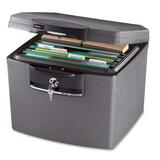 Sentry Safe Fire Safe H4100 Waterproof Advanced Security File