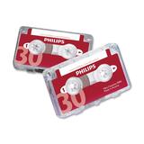 Philips Speech Mini Dictation Cassette LFH0005/62