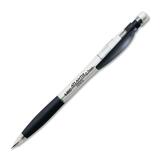 BIC Atlantis Mechanical Pencils - #2 Pencil Grade - 0.7 mm Lead Size - Black Barrel - 12 / Box