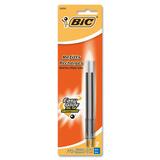 BIC Ballpoint Pen Refill - Medium Point - Blue For Bic Ballpoint Pen 2 Each Pack