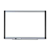 Ghent PLM3-46-0 Phantom Dry Erase Markerboard PLM3-46-0