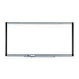 Ghent PLM3-48-0 Phantom Dry Erase Markerboard PLM3-48-0