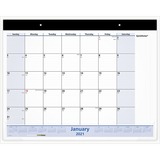 At-A-Glance Monthly Bilingual Quick Note Calender SK700F-00