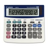 Canon WS-220TS Financial Calculator WS-220TS