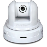 TRENDnet TV-IP410 Pan/Tilt Internet Camera Server - TVIP410
