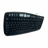 Micro Innovations Internet Keyboard Elite