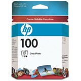 HP No. 100 Gray Photo Ink Cartridge - Gray