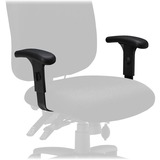 Mayline Adjustable "T" Chair Arm MLN12ADJARM