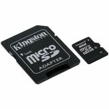 KINGSTON Kingston 8GB microSDHC Card - (Class 4)