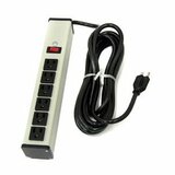 Ergotron 6-Outlets Power Strip