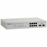 ALLIED TELESIS INC. Allied Telesis WebSmart AT-GS950/8 8-Port Gigabit Switch