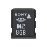 Sony 8GB Memory Stick Micro (M2)