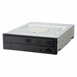 Pioneer DVR-116D 20x DVD±RW Drive - (Double-layer) - DVD-RAM/±R/±RW - 20x 8x 16x (DVD) - 40x 32x 40x (CD) - EIDE/ATAPI - Internal - Black - OEM