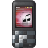 Creative Zen Mozaic 4GB Flash Portable Media Player Audio Player Video Player Photo Viewer Voice Recorder FM Tuner 18 Active Matrix TFT Color LCD 4GB Flash Memory Black