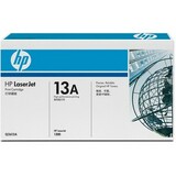 HP No. 13A Black Toner Cartridge