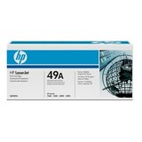 HP Black Toner Cartridge For LaserJet 1160, 1320 and 3390 Printers