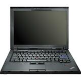 Lenovo ThinkPad T400 Notebook - Intel Core 2 Duo P8400 2.26GHz - 14.1" WXGA - 1GB DDR3 SDRAM - 80GB HDD - Combo Drive (CD-RW/DVD-ROM) - Gigabit Ethernet, W