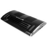 StarTech.com USB Powered Laptop Cooler with 2 Built in Fans - NBCOOLERSE