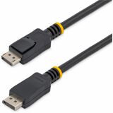 STARTECH.COM StarTech.com 15 ft DisplayPort Cable with Latches - M/M