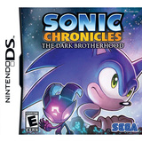 Sega Sonic Chronicles: The Dark Brotherhood