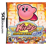 Nintendo Kirby Super Star Ultra