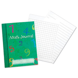 Learning Resources Math Journal - LER3468