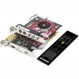 Diamond Multimedia All-in-Wonder Radeon HD 3650 Graphics Card - AIWHD3650PM