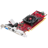 Diamond Multimedia Radeon HD 3450H Graphics Card - 3450PE512HSB