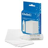 DAC Credit Card Reader Cleaning Kit 02015