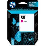 HP 88 Magenta Ink Cartridge C9387AC#140