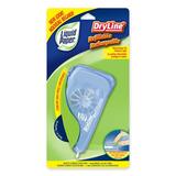 Paper Mate Correction Tape with Dispenser - Blue Tape - Retractable, Refillable, Break-resistant