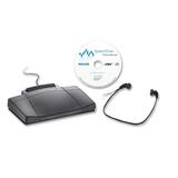 Philips Speech Digital Transcription Kit