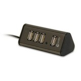 MACALLY Macally 4 Port USB 2.0 Hub