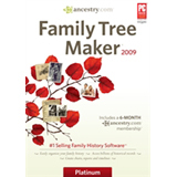 Encore Family Tree Maker 2009 Platinum - 16471