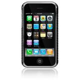 Macally Metro Protective Snap-on Cover for iPhone 3G