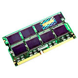 Transcend 256MB SDRAM Memory Module - TS32MSS64V6F