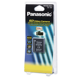  Panasonic VW-VBJ10 Lithium Ion Digital
