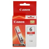 Canon BCI-6R Red Ink Cartridge