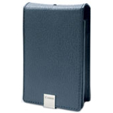 Canon PSC-1000 Camera Case - Leather - Blue