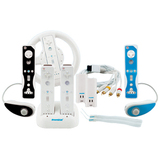 dreamgear Players's Kit 11 in 1 Bundle Pack - DGWII1037