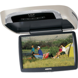 Audiovox Car VOD10 10.2-Inch Overhead LCD Monitor with Built-in DVD Player and 2 Headphones