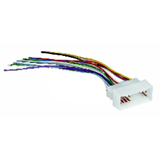 Metra 70-1004 Radio Wiring Harness for 04-Up Kia/06-Up Hyndai