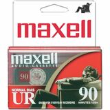 Maxell UR 90 Audio Cassette 108527